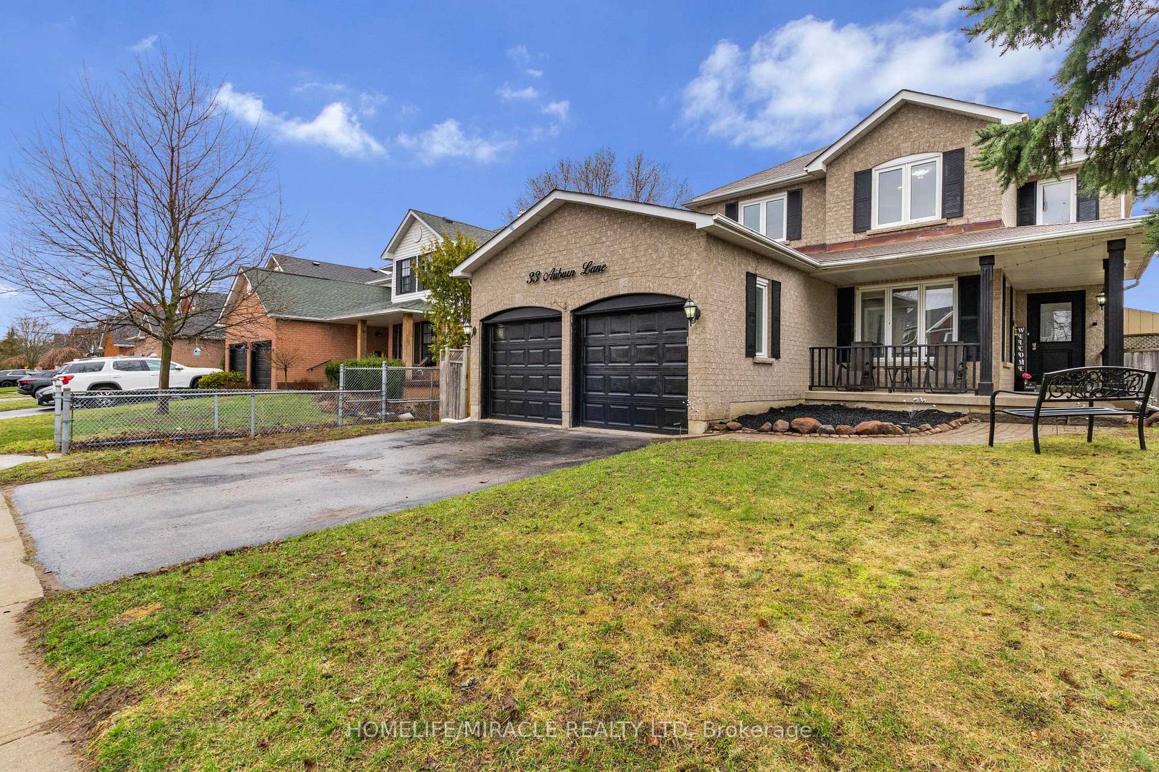 33 Auburn Lane, Courtice, Clarington 