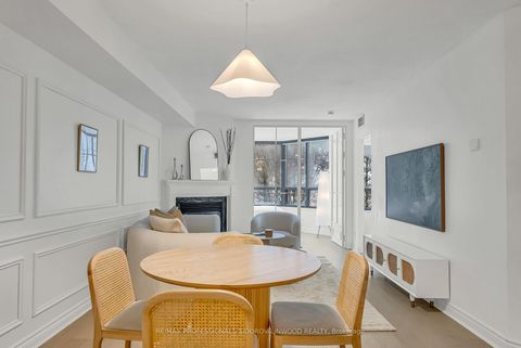 Photo 1 at 302 - 1 Ripley Avenue, Swansea, Toronto