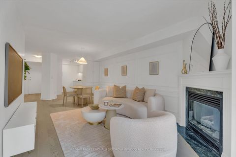 Photo 6 at 302 - 1 Ripley Avenue, Swansea, Toronto