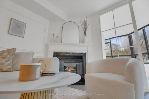 Photo 9 at 302 - 1 Ripley Avenue, Swansea, Toronto