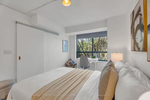 Photo 14 at 302 - 1 Ripley Avenue, Swansea, Toronto