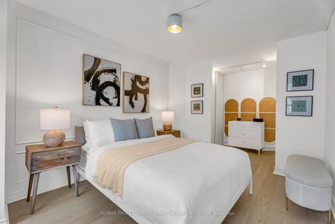 Photo 15 at 302 - 1 Ripley Avenue, Swansea, Toronto