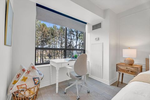 Photo 16 at 302 - 1 Ripley Avenue, Swansea, Toronto