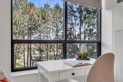 Photo 17 at 302 - 1 Ripley Avenue, Swansea, Toronto