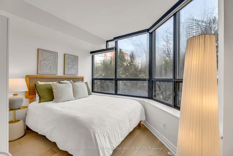 Photo 19 at 302 - 1 Ripley Avenue, Swansea, Toronto