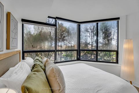 Photo 21 at 302 - 1 Ripley Avenue, Swansea, Toronto