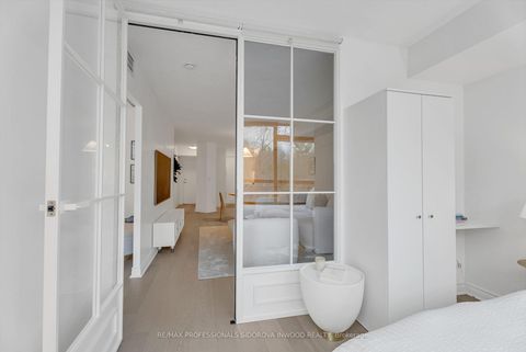 Photo 22 at 302 - 1 Ripley Avenue, Swansea, Toronto