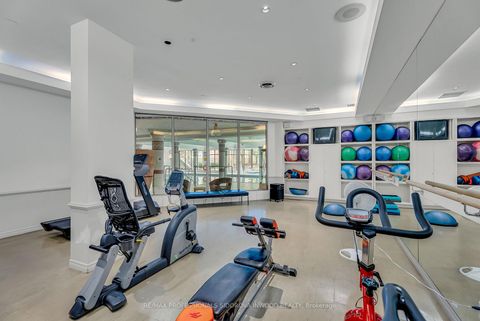 Photo 29 at 302 - 1 Ripley Avenue, Swansea, Toronto