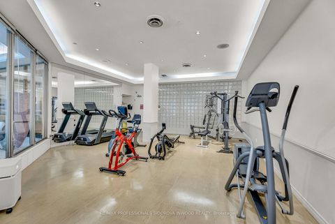 Photo 30 at 302 - 1 Ripley Avenue, Swansea, Toronto