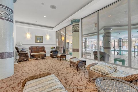 Photo 32 at 302 - 1 Ripley Avenue, Swansea, Toronto