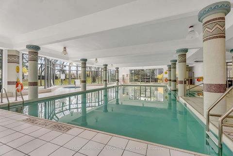 Photo 33 at 302 - 1 Ripley Avenue, Swansea, Toronto