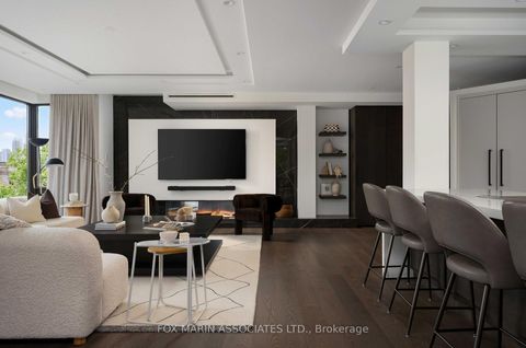 Photo 4 at 405 - 342 Spadina Road, Forest Hill South, Toronto