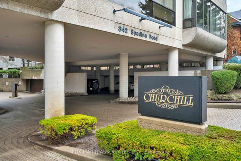 Photo 48 at 405 - 342 Spadina Road, Forest Hill South, Toronto