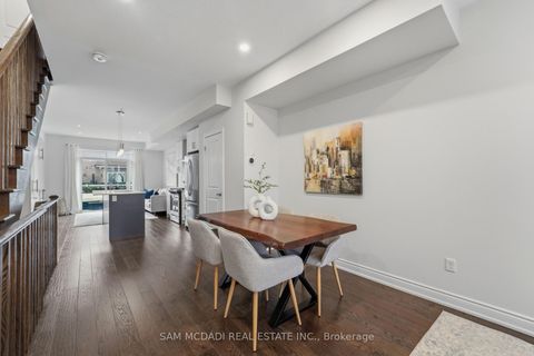 Photo 5 at 61 Edward Horton Crescent, City Centre West, Toronto