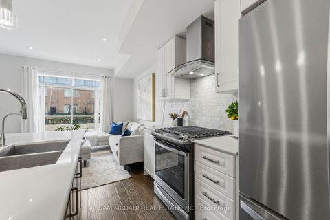 Photo 9 at 61 Edward Horton Crescent, City Centre West, Toronto