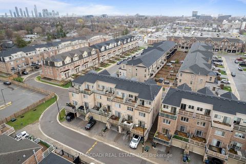 Photo 41 at 61 Edward Horton Crescent, City Centre West, Toronto