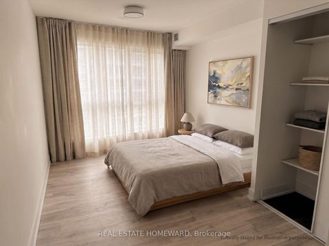 Photo 5 at 1118 - 585 BLOOR Street E, North St. James Town, Toronto