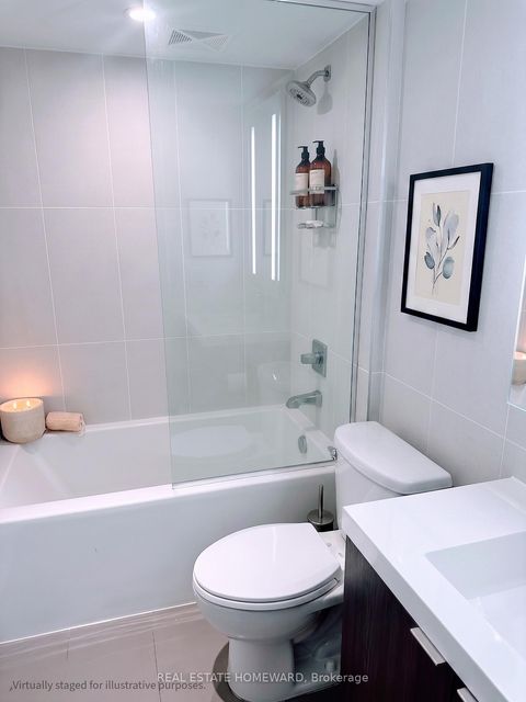 Photo 6 at 1118 - 585 BLOOR Street E, North St. James Town, Toronto
