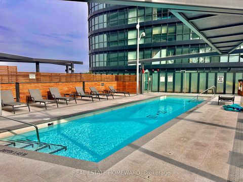 Photo 25 at 1118 - 585 BLOOR Street E, North St. James Town, Toronto
