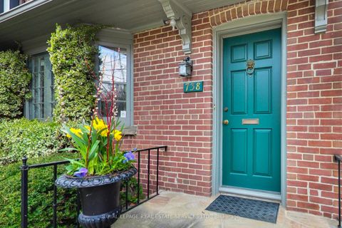 Photo 1 at 738 Huron Street, Casa Loma, Toronto