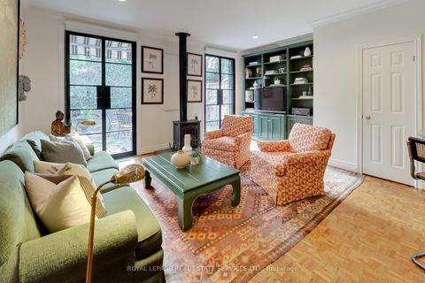 Photo 10 at 738 Huron Street, Casa Loma, Toronto