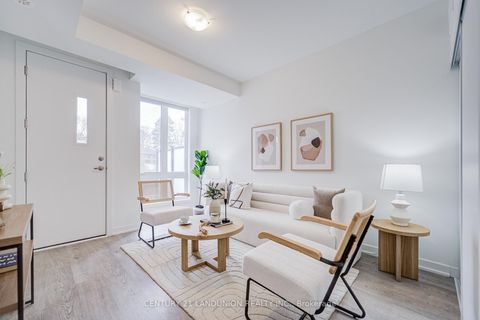 Photo 2 at 70 Turtle Island Road, Lawrence, Toronto