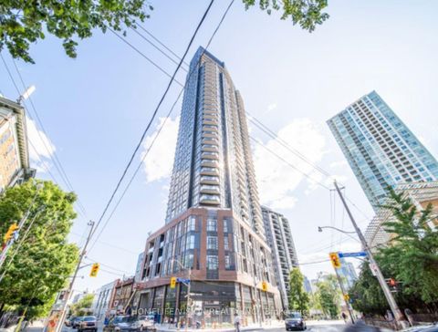 Photo 0 at 2806 - 159 Wellesley Street, South St. James Town, Toronto