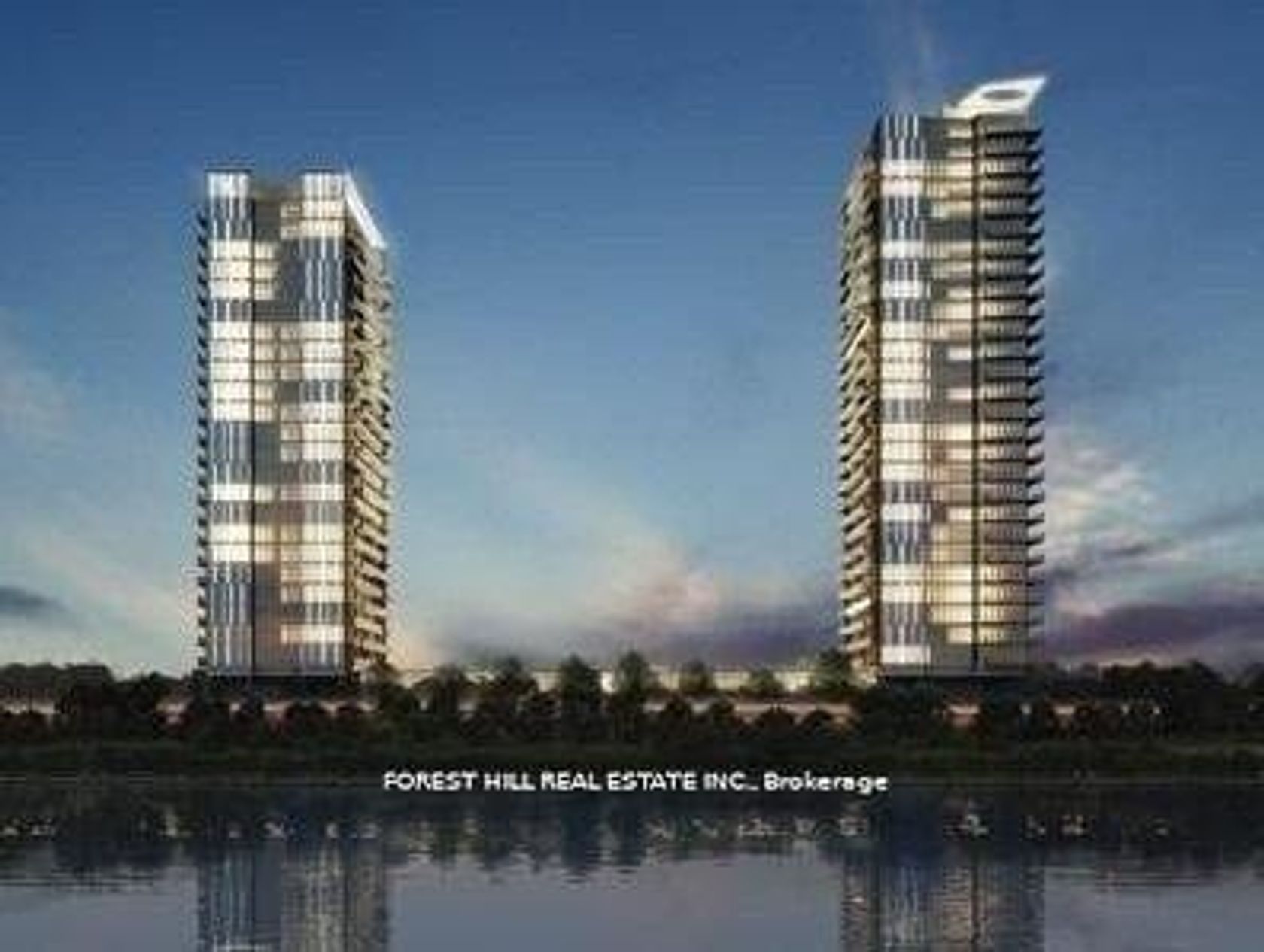 1305 - 105 The Queensway Avenue, Swansea, Toronto photo number 2