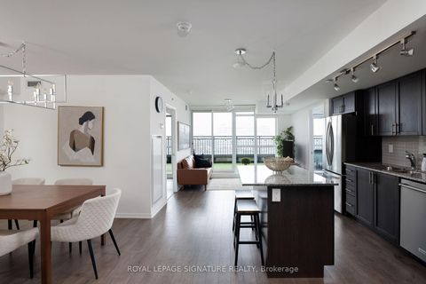 Photo 0 at 726 - 3091 Dufferin Street, Glen Park, Toronto