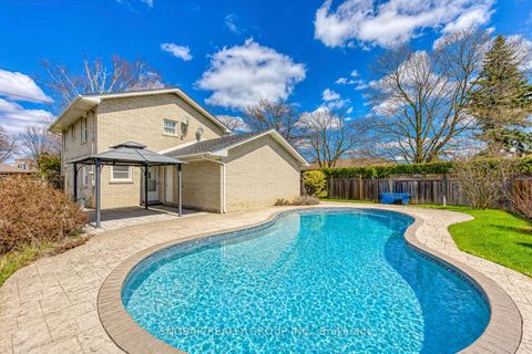 Photo 21 at 2 Hartsdale Drive, Richview, Toronto