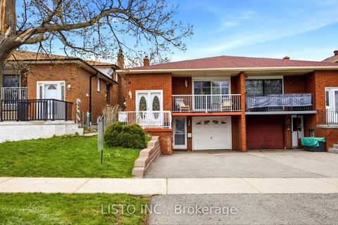Photo 0 at 43 Robbinstone Drive, Malvern, Toronto
