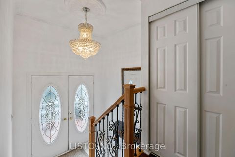 Photo 4 at 43 Robbinstone Drive, Malvern, Toronto