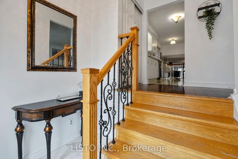 Photo 5 at 43 Robbinstone Drive, Malvern, Toronto