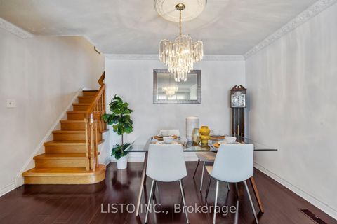 Photo 11 at 43 Robbinstone Drive, Malvern, Toronto