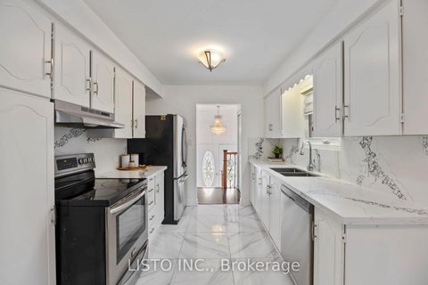 Photo 14 at 43 Robbinstone Drive, Malvern, Toronto