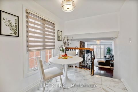 Photo 16 at 43 Robbinstone Drive, Malvern, Toronto