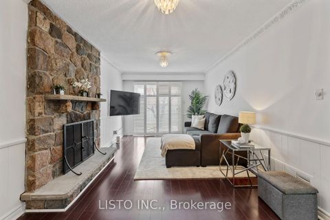 Photo 19 at 43 Robbinstone Drive, Malvern, Toronto