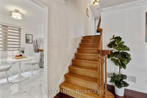 Photo 24 at 43 Robbinstone Drive, Malvern, Toronto