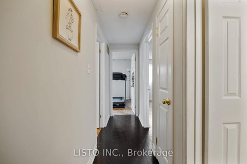 Photo 25 at 43 Robbinstone Drive, Malvern, Toronto