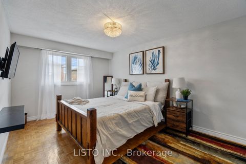 Photo 26 at 43 Robbinstone Drive, Malvern, Toronto