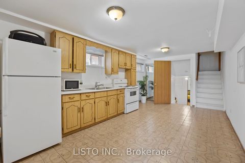 Photo 32 at 43 Robbinstone Drive, Malvern, Toronto