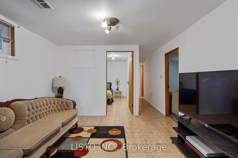 Photo 34 at 43 Robbinstone Drive, Malvern, Toronto