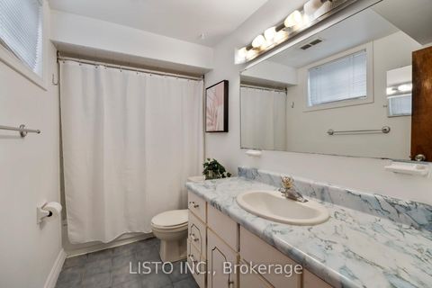 Photo 37 at 43 Robbinstone Drive, Malvern, Toronto