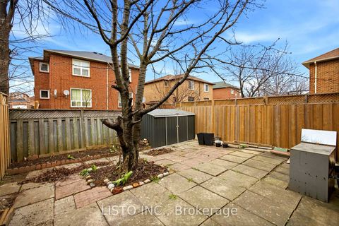 Photo 38 at 43 Robbinstone Drive, Malvern, Toronto