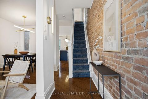 Photo 2 at 118 Mountjoy Avenue, Coxwell, Toronto