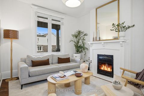 Photo 3 at 118 Mountjoy Avenue, Coxwell, Toronto