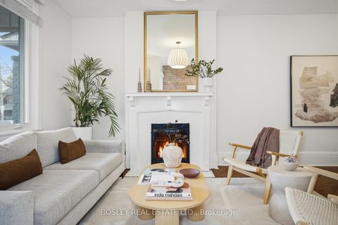 Photo 4 at 118 Mountjoy Avenue, Coxwell, Toronto