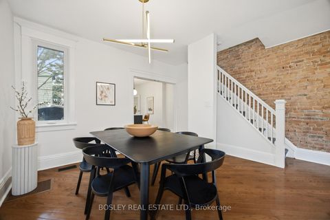 Photo 5 at 118 Mountjoy Avenue, Coxwell, Toronto