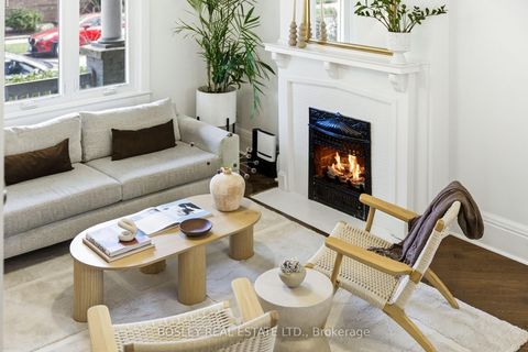 Photo 6 at 118 Mountjoy Avenue, Coxwell, Toronto