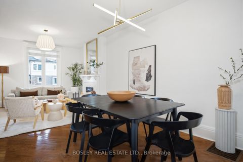 Photo 7 at 118 Mountjoy Avenue, Coxwell, Toronto